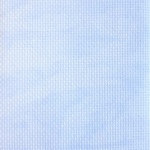 Vintage Sky Blue : 5139 : 32 Belfast Linen : Per Meter 100cm x 140cm  