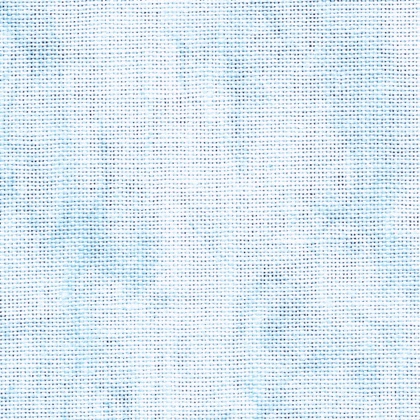 Vintage Sky Blue : 5139 : 32 count Linen : Zweigart : Half Meter 50cm x 140cm 