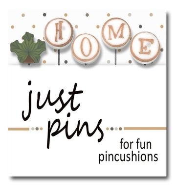  JP195 - Just Pins - Home ( for HOD) by Just Another Button Company  