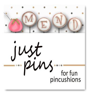  JP209 - Just Pins - Mend (for HOD) by Just Another Button Company  