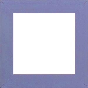 GBFRM22 Periwinkle Frame 10"X 10".   by Mill Hill 
