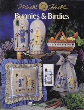 Bunnies and Birdies by Mill Hill 
