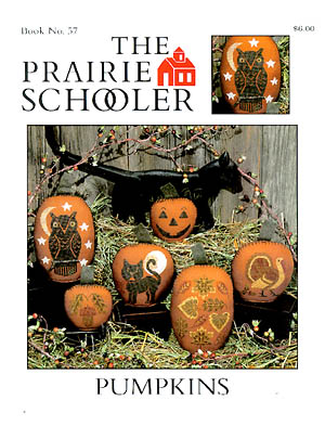 Pumpkins by The Prairie Schooler