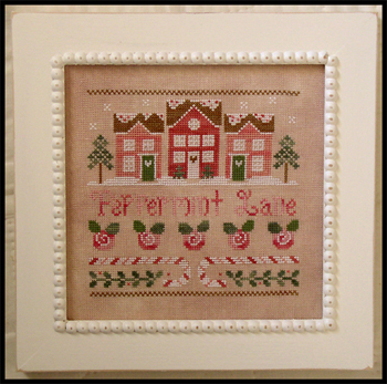 Peppermint Lane by Country Cottage Needlework