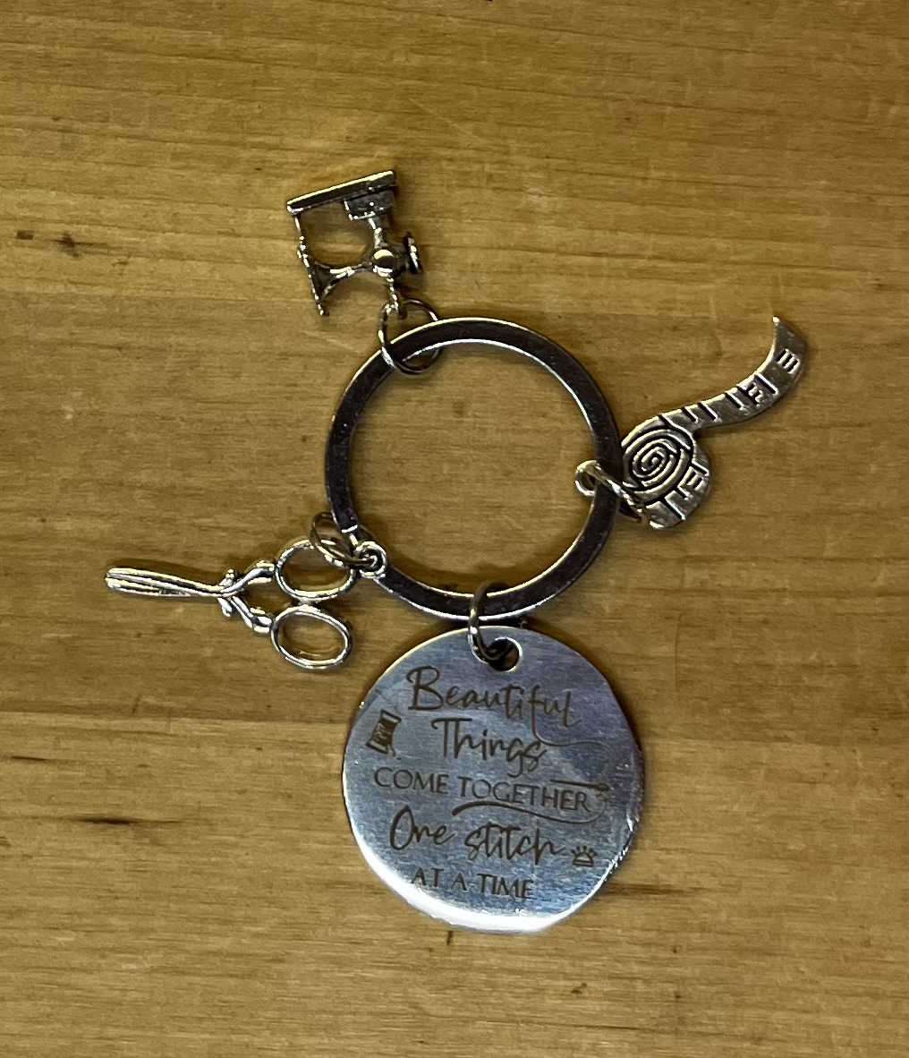 Fancy Yarn  - Project Bag Bling - Beautiful Things only 3 in stock