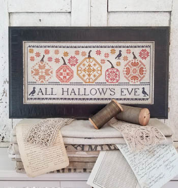 Quaker Pumpkins by Hello from Liz Mathews 
