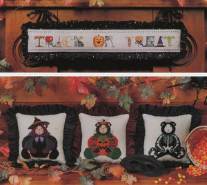 No 112  : Trick or Treat by The Cricket Collection 