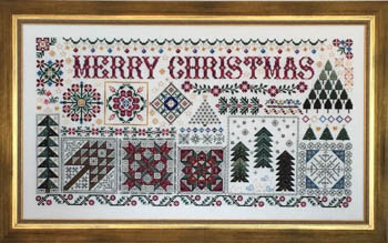 Christmas Quilts by Rosewood Manor  