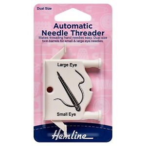Needle threader : Automatic by Hemline
