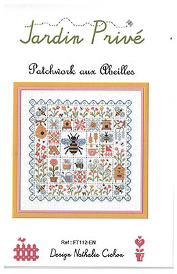 Jardin Prive' - Patchwork Aux Abeilles