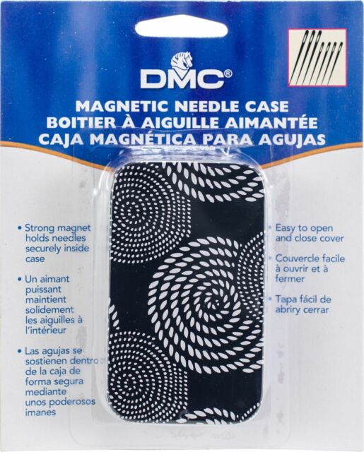 Magnetic Needle Case by DMC