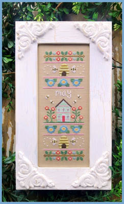 May by Country Cottage Needleworks  