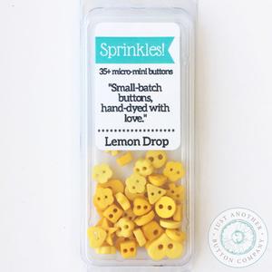 JABC3506 Lemon Drop Sprinkle Pack  :  by Just Another Button Company   