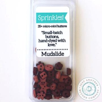 JABC3518 Mudslide Sprinkle Pack  :  by Just Another Button Company 