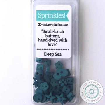 JABC3533 Deep Sea Sprinkle Pack  :  by Just Another Button Company 
