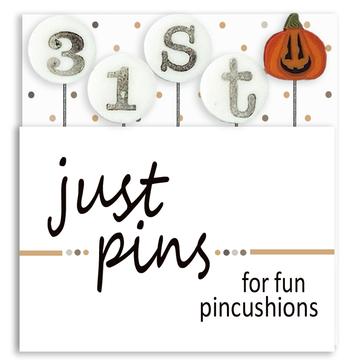  JP220 - Just Pins - Jack's Night Out ( for HOD)  by Just Another Button Company 