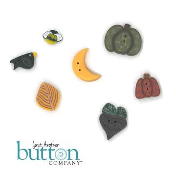 Autumn Garden - SB6337 by Just another Button Company 