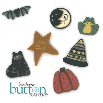 Spooky Halloween - SB7815  - Shepherd Bush - by Just Another Button Company