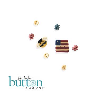 Summer Notes - SB10448 - Shepherd Bush - by Just Another Button Company