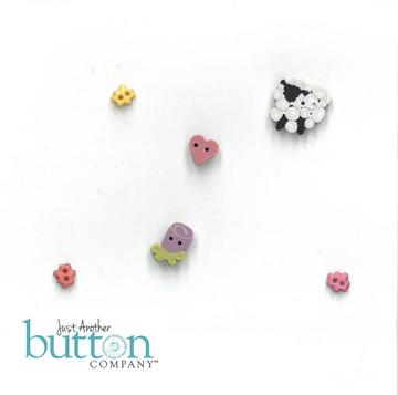 Spring Notes - SB10346 - Shepherd Bush - by Just Another Button Company