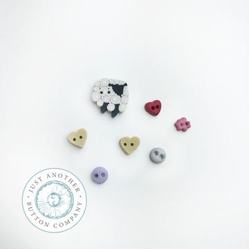 Stitching Notes - SB10430  - Shepherd Bush - by Just Another Button Company