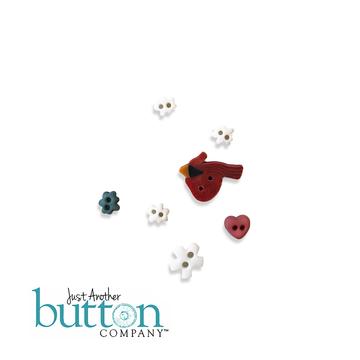 Winter Notes - SB10475  - Shepherd Bush - by Just Another Button Company