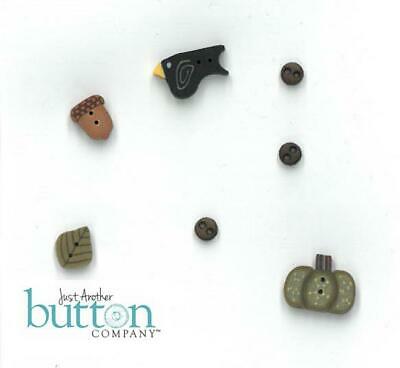 Autumn Notes  - SB10405 by Just another Button Company