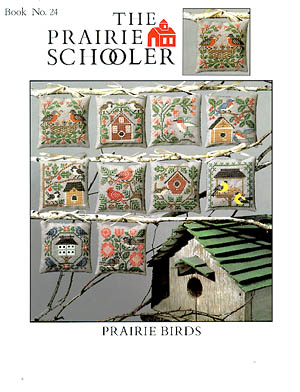 Prairie Birds by The Prairie Schooler 