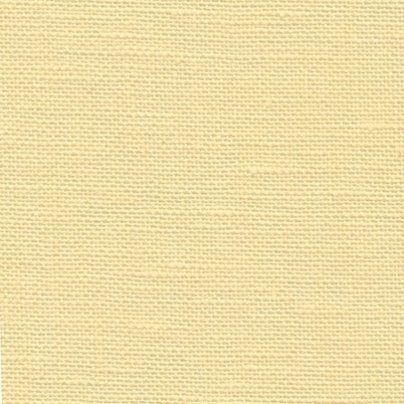 Lemon/ Pale Yellow : 2127 : 32 Belfast Linen : 3609/2127 : Fat Quarter 48cm x 68cm 