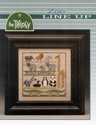 Zoo : Line Up by The Trilogy  