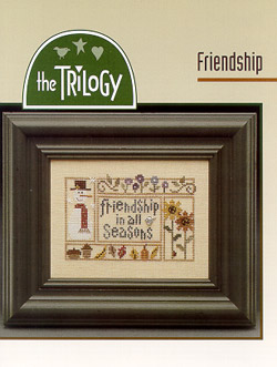 Friendship by The Trilogy 
