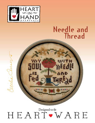 Needle and Thread : Heart Ware by Heart in Hand 