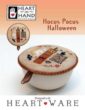 Hocus Pocus Halloween : Heart Ware by Heart in Hand 