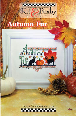 Autumn Fur by Kit & Bixby  