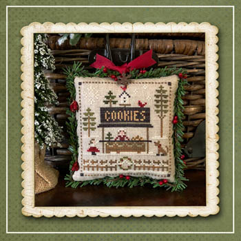 Cookies : Part 7 by  Little House Needleworks