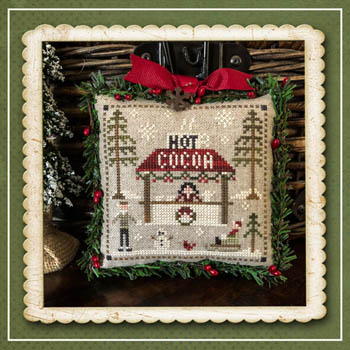 Hot Cocoa : Part 5 by  Little House Needleworks  