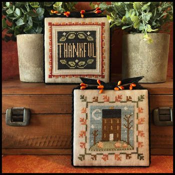 Fall is in the Air 1 by  Little House Needleworks 