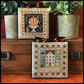 Fall is in the Air 2 by  Little House Needleworks  
