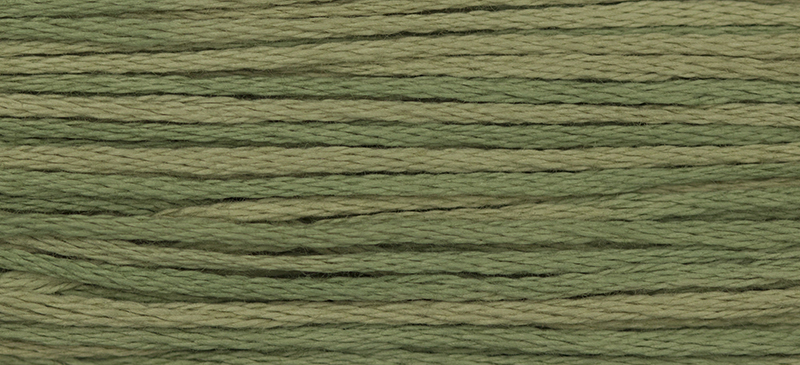 1183 Artichoke Pearl Cotton size 5 by Weeks Dye Works