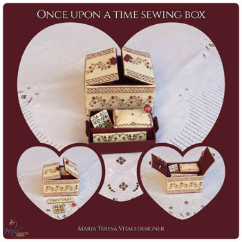 Once upon a time by MTV Cross Stitch Designs