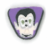 4622. S Small Dracula  by Just Another Button Company  