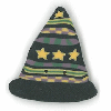 4449 Witch Hat by Just Another Button Company  