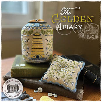 Summer House Stitche Workes - Golden Apiary RRP£16.00