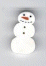 Frosty Forest 4485L Large Snowman  by Just Another Button Company  