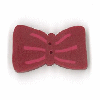 Gingerbread House 3 4658 Simon's Bow Tie by Just Another Button Company