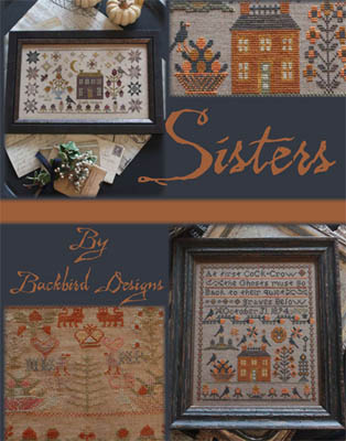 Sisters by Blackbird Designs