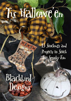 Tis Hallowe'en by Blackbird Designs 