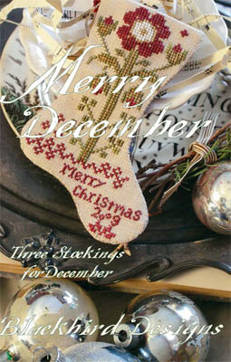 Merry December by Blackbird Designs  