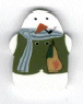 nh 1098.L Large Piper Snowman
