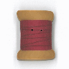 nh1123L Large Cherry Spool by Just Another Button Company